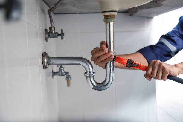 Gas Line Repair in Iona, FL